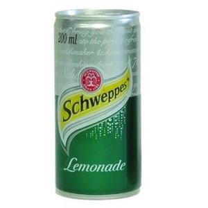 Picture of Schweppes Lemonade Can