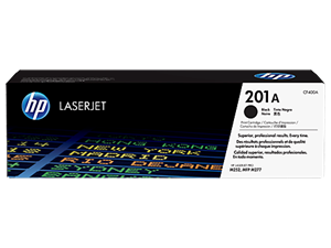 Picture of HP 201A | CF400A Black Laserjet Toner