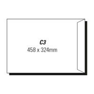 Picture of C3 Pocket Plain Envelopes