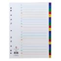 Picture of PVC A-Z A4 20 POS DIVIDER