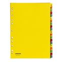 Picture of BOARD DIVIDER A-Z 20POS