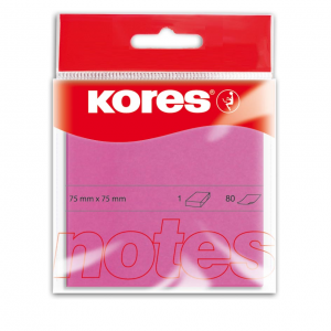 Picture of KORES 76X76 S/NOTES