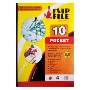 Picture of KANGAROO FLIP FILE 10P