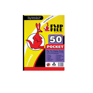 Picture of KANGAROO FLIP FILE 50P