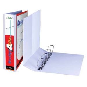 Picture of DESIGN A FILE PVC 4D 50MM BINDER