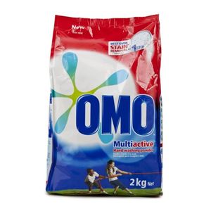 Picture of Washing Powder Omo Multiactive 2kg