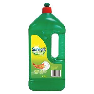 Picture of Sunlight Dishwashing Liquid 1.5L