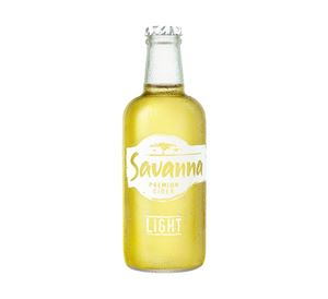 Picture of SAVANNA LIGHT CIDER 24X330ML
