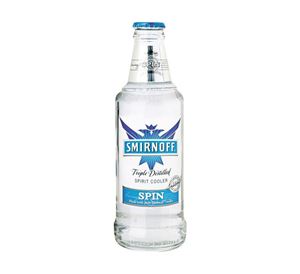 Picture of SMIRNOFF SPIN 24X330ML