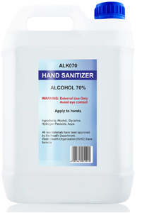 Picture of Hand Sanitiser 500ml